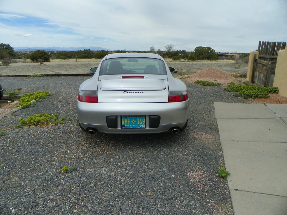 2000 Porsche 996 Carrera - Image 8 of 31