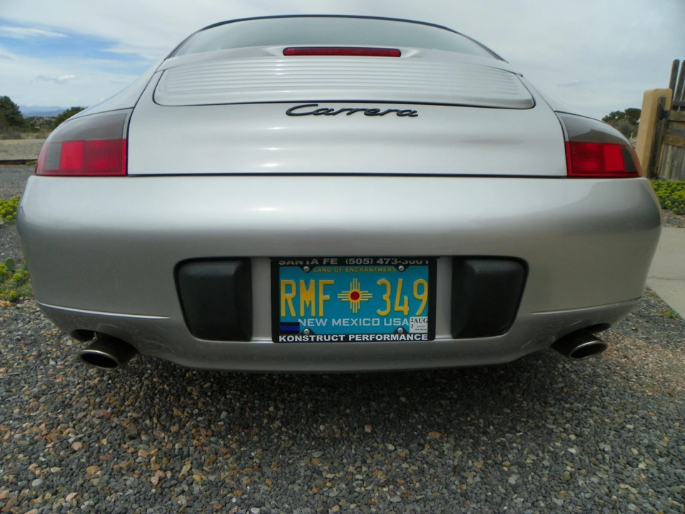 2000 Porsche 996 Carrera - Image 25 of 31