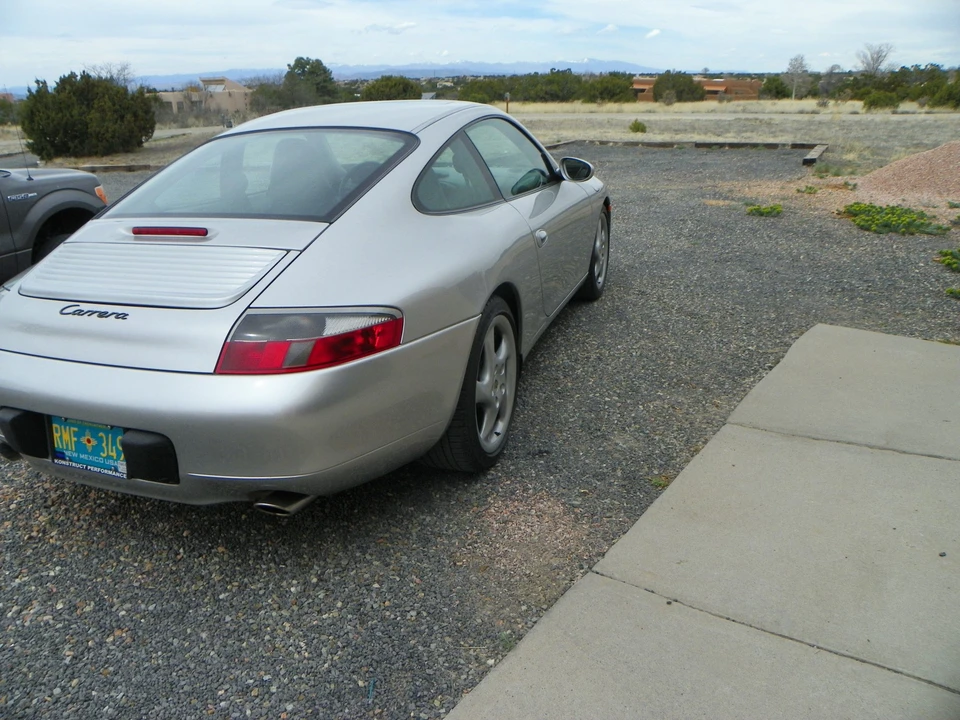2000 Porsche 996 Carrera - Image 28 of 31