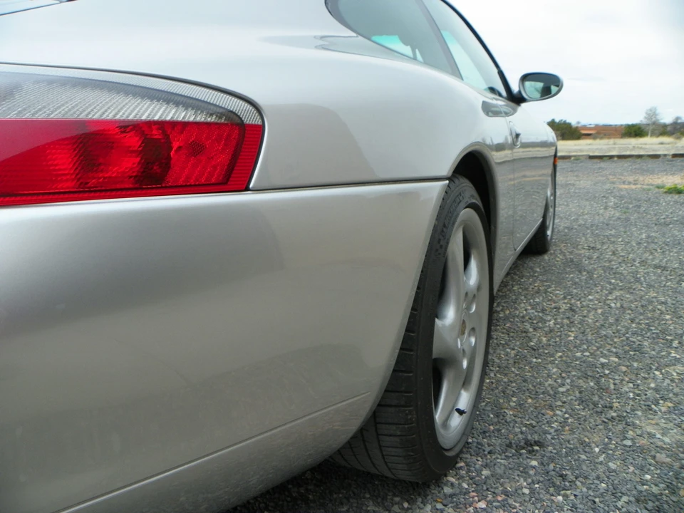 2000 Porsche 996 Carrera - Image 29 of 31