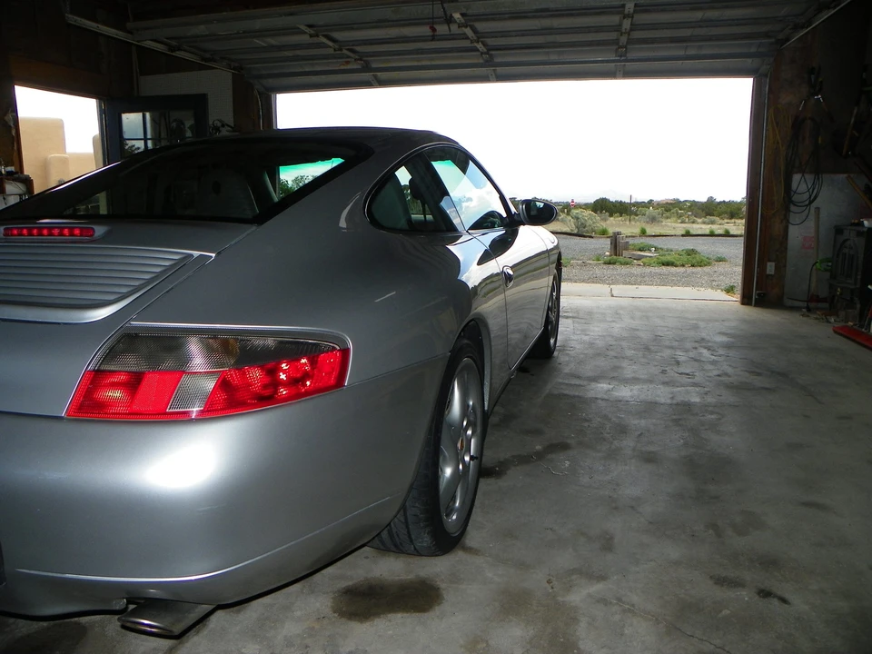 2000 Porsche 996 Carrera - Image 27 of 31