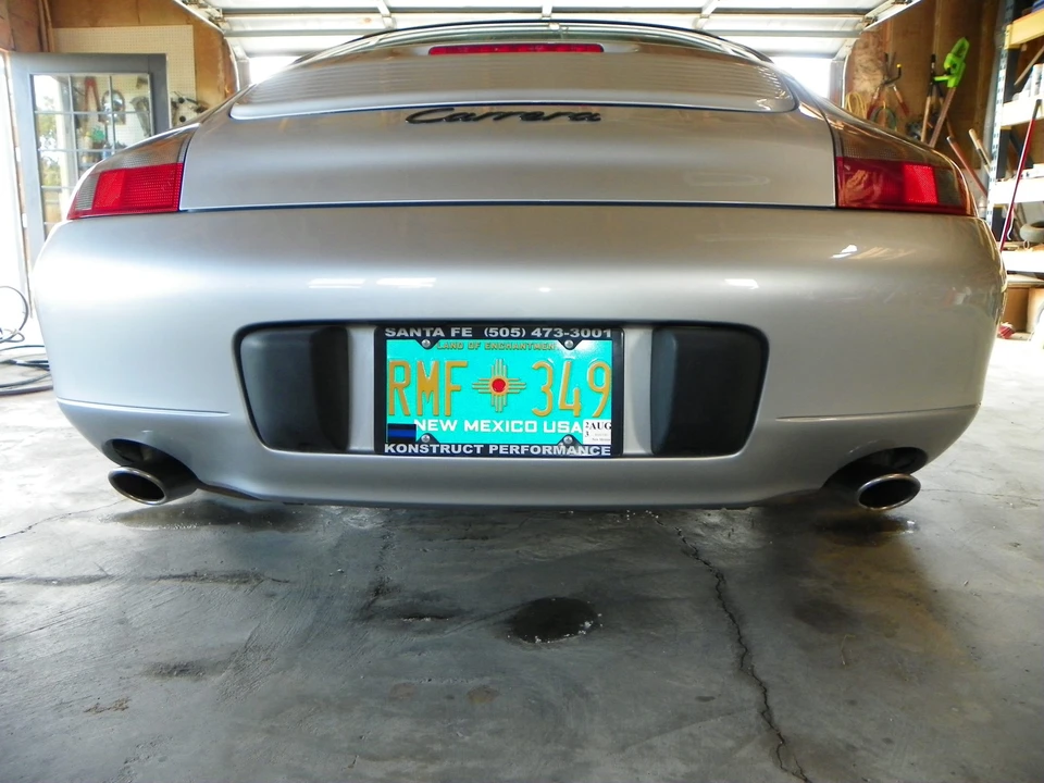 2000 Porsche 996 Carrera - Image 24 of 31