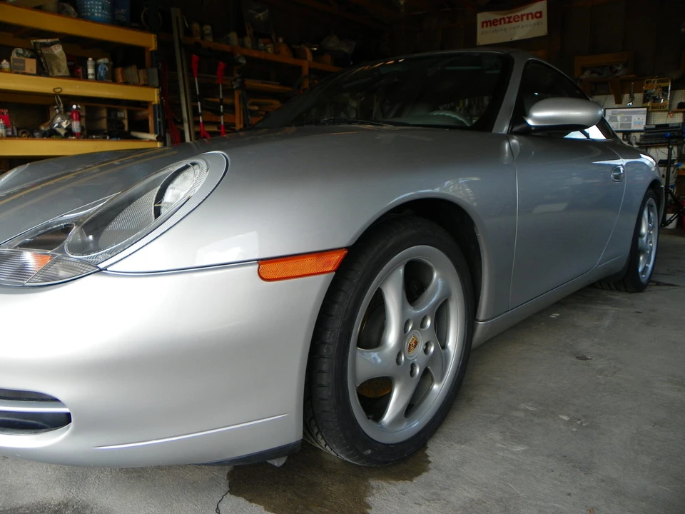 2000 Porsche 996 Carrera - Image 17 of 31