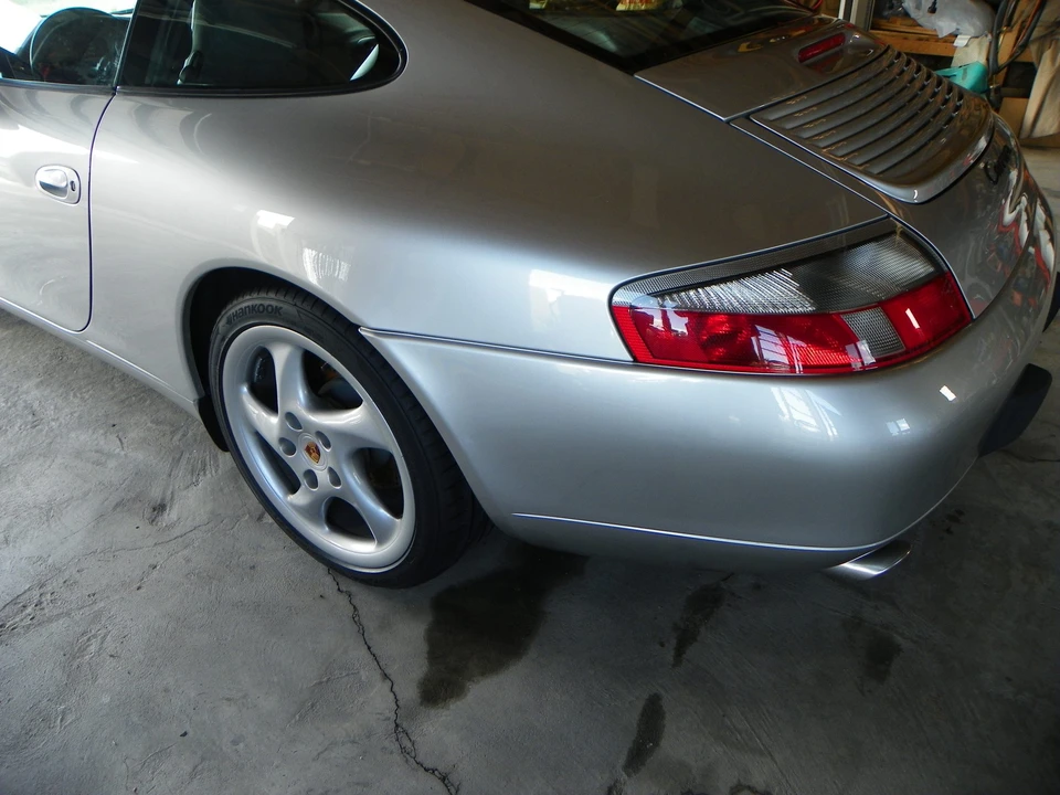 2000 Porsche 996 Carrera - Image 23 of 31