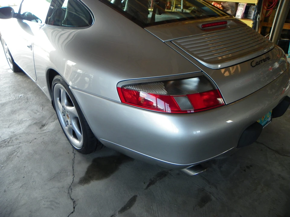 2000 Porsche 996 Carrera - Image 22 of 31