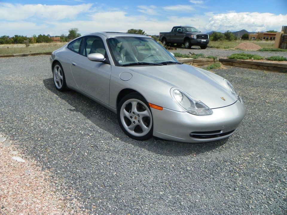 2000 Porsche 996 Carrera - Image 5 of 31