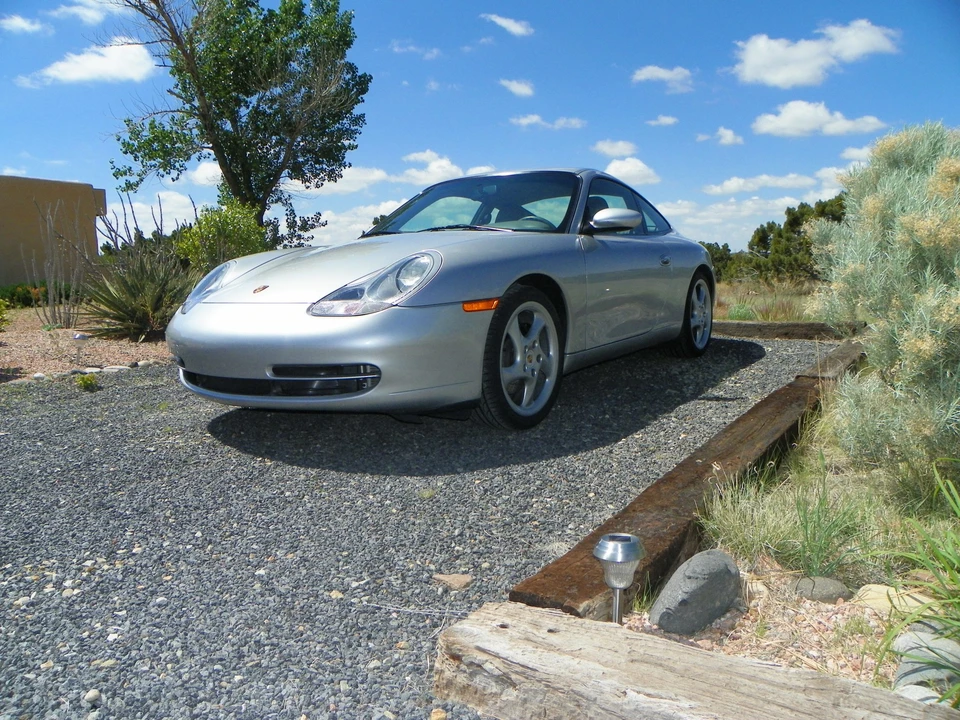 2000 Porsche 996 Carrera - Image 3 of 31