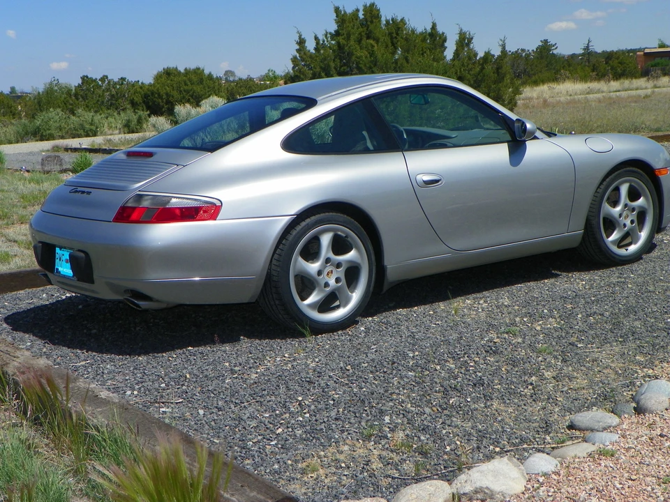 2000 Porsche 996 Carrera - Image 31 of 31
