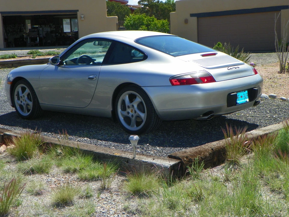 2000 Porsche 996 Carrera - Image 11 of 31