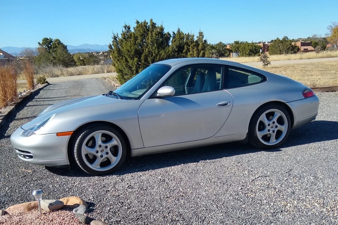2000 Porsche 996 Carrera - Image 12 of 31