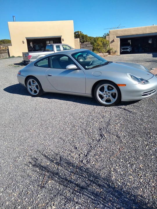 2000 Porsche 996 Carrera - Image 7 of 31