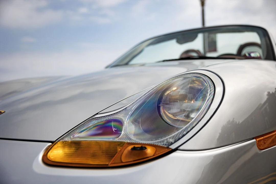 2000 Porsche 986 Boxster - Image 28 of 31