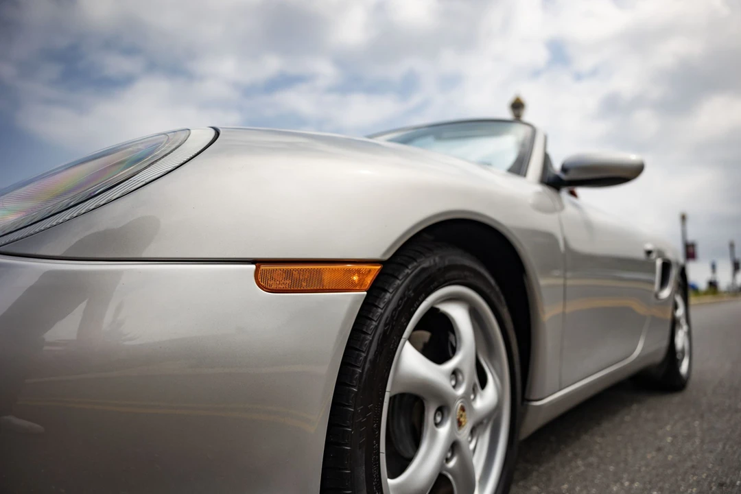 2000 Porsche 986 Boxster - Image 29 of 31
