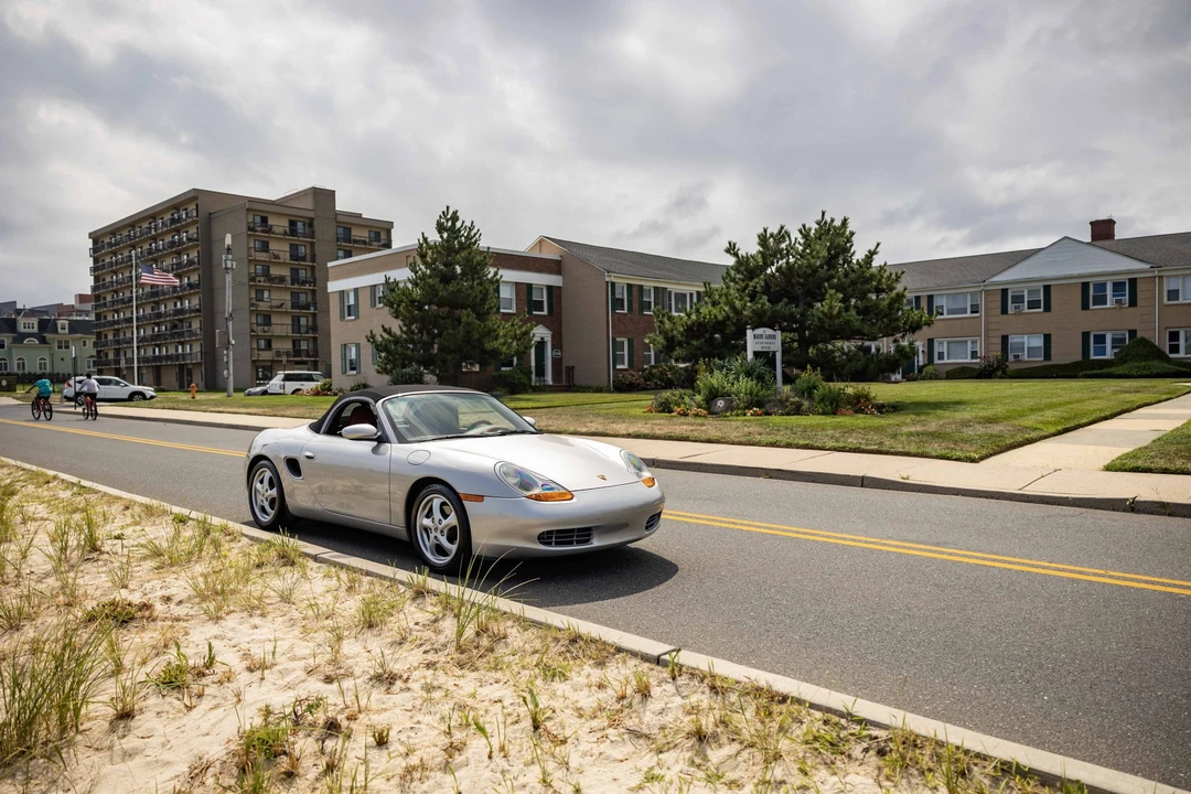 2000 Porsche 986 Boxster - Image 14 of 31