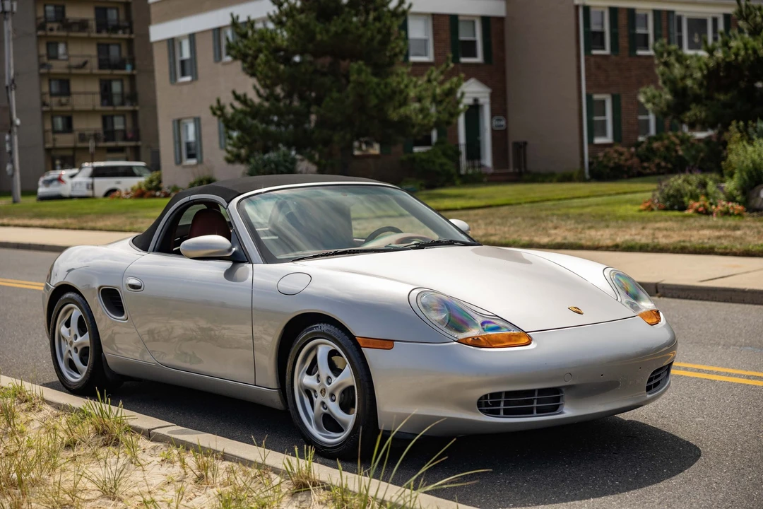 2000 Porsche 986 Boxster - Image 19 of 31