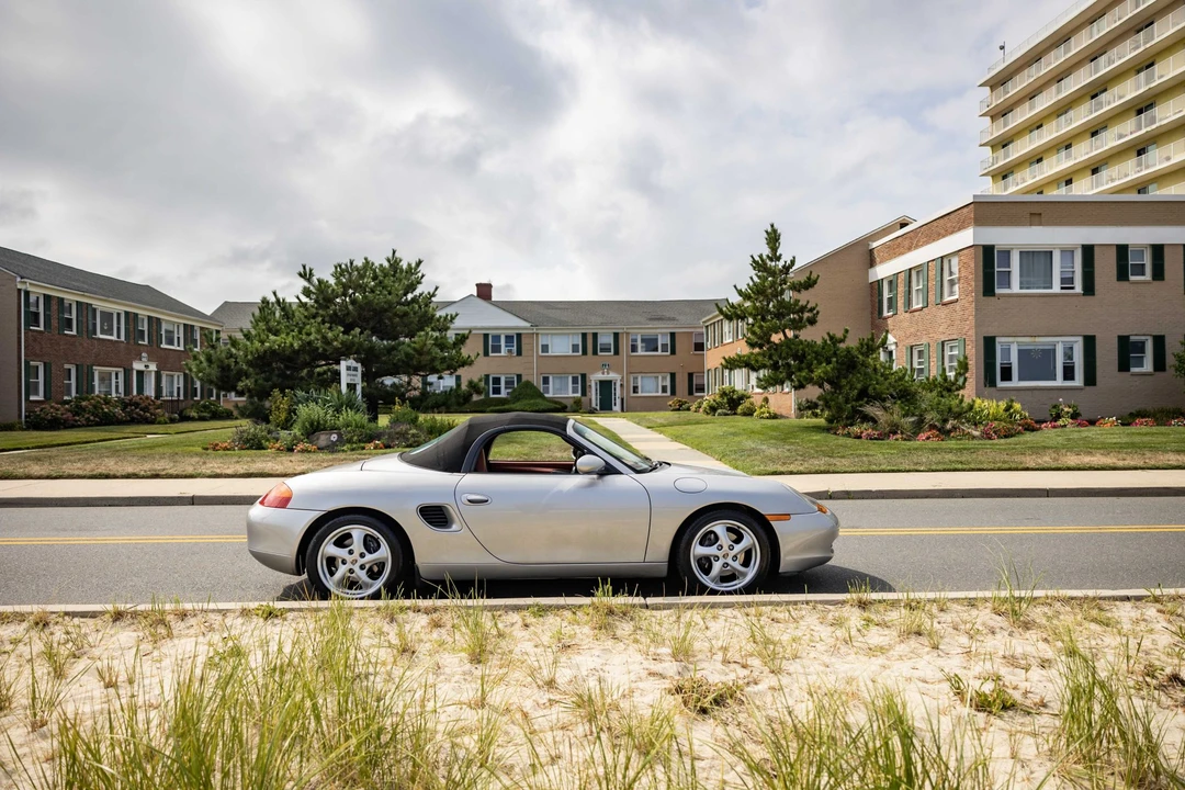 2000 Porsche 986 Boxster - Image 13 of 31