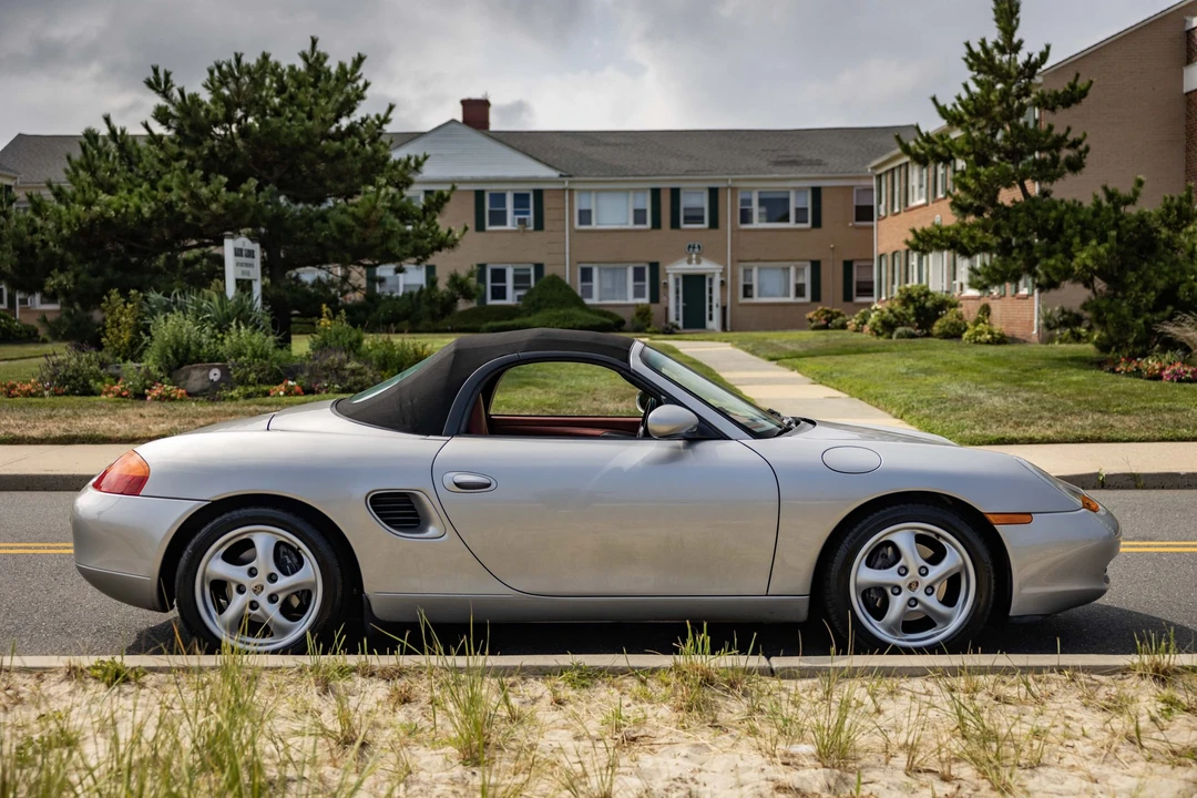 2000 Porsche 986 Boxster - Image 18 of 31