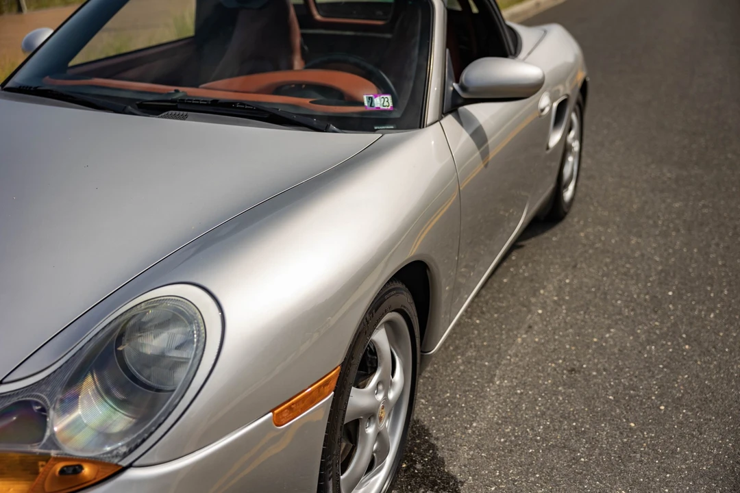 2000 Porsche 986 Boxster - Image 30 of 31