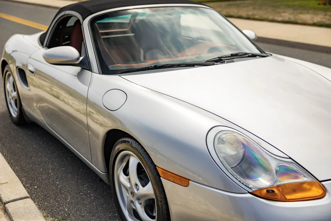 2000 Porsche 986 Boxster - Image 20 of 31