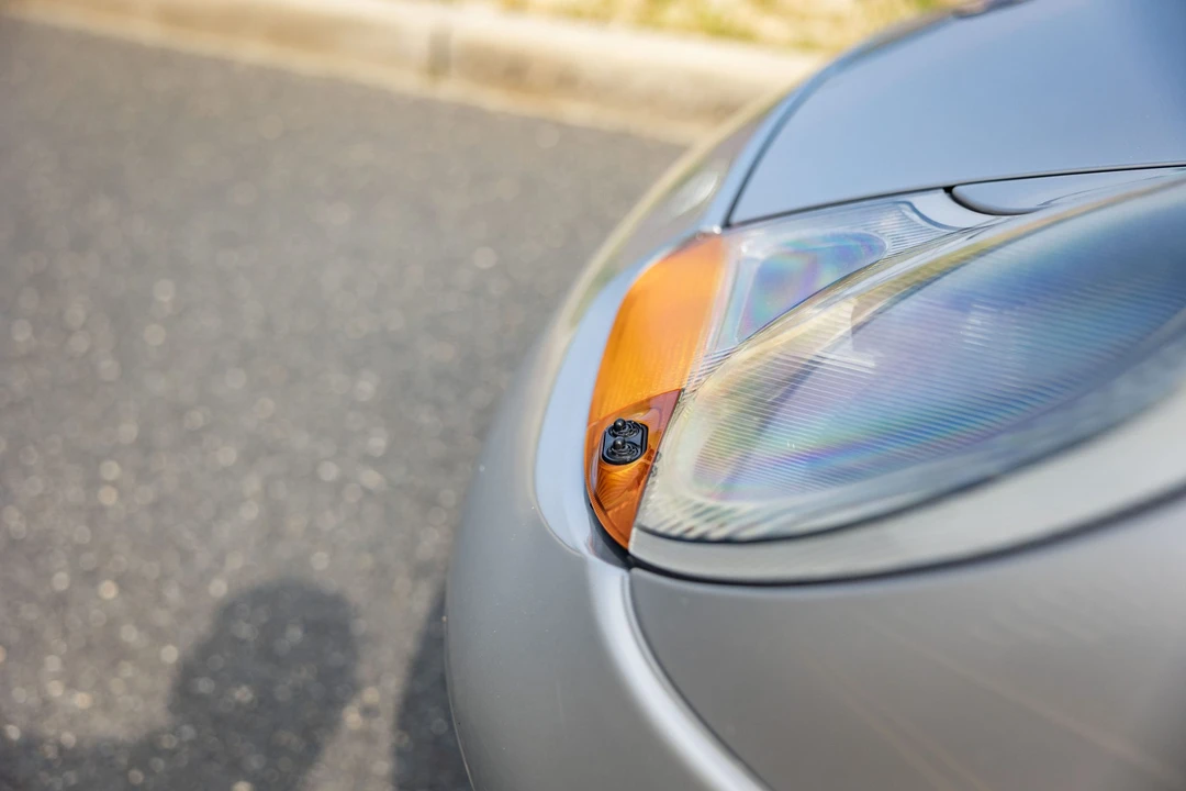 2000 Porsche 986 Boxster - Image 27 of 31