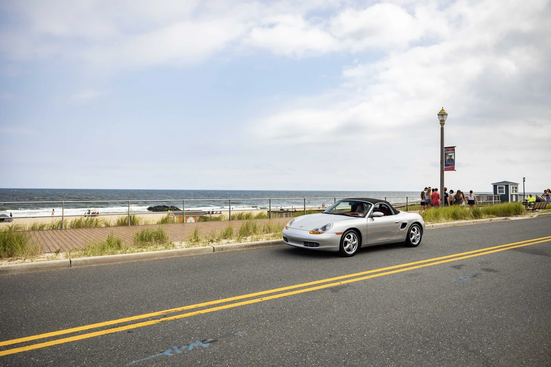 2000 Porsche 986 Boxster - Image 3 of 31