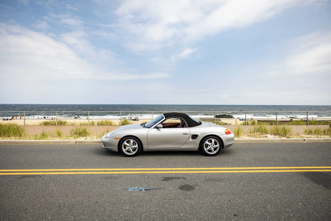2000 Porsche 986 Boxster - Image 6 of 31