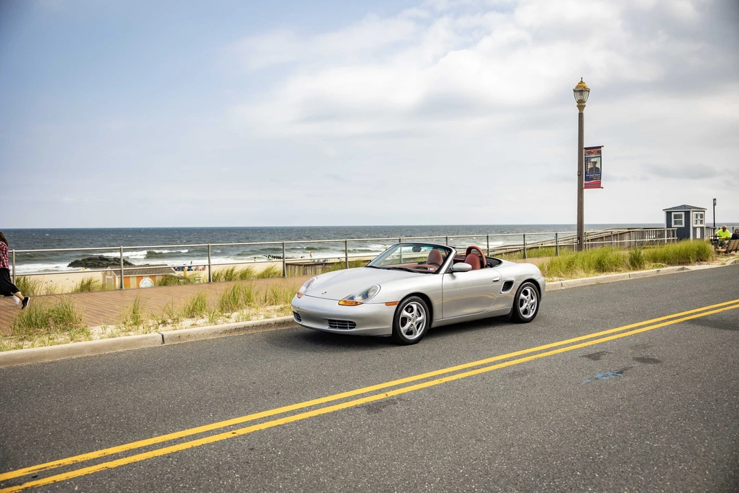 2000 Porsche 986 Boxster - Image 4 of 31