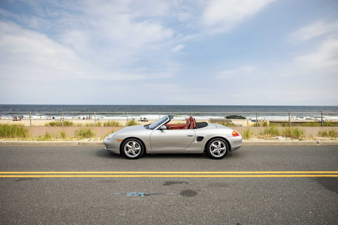 2000 Porsche 986 Boxster - Image 5 of 31