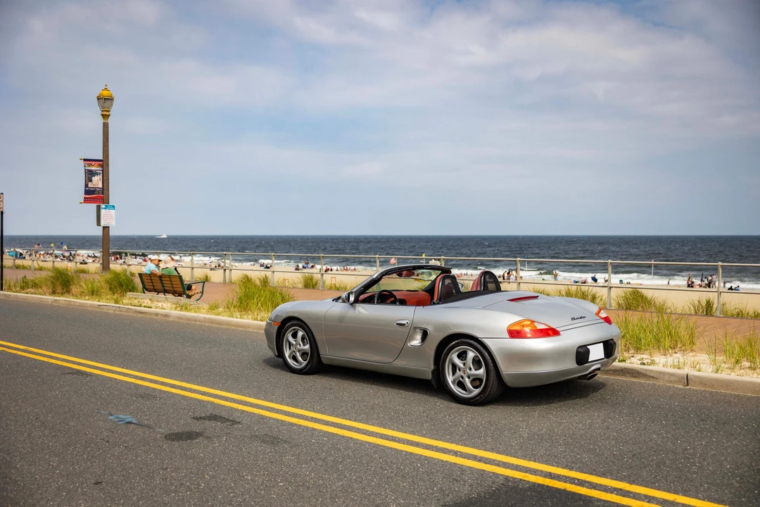 2000 Porsche 986 Boxster - Image 7 of 31