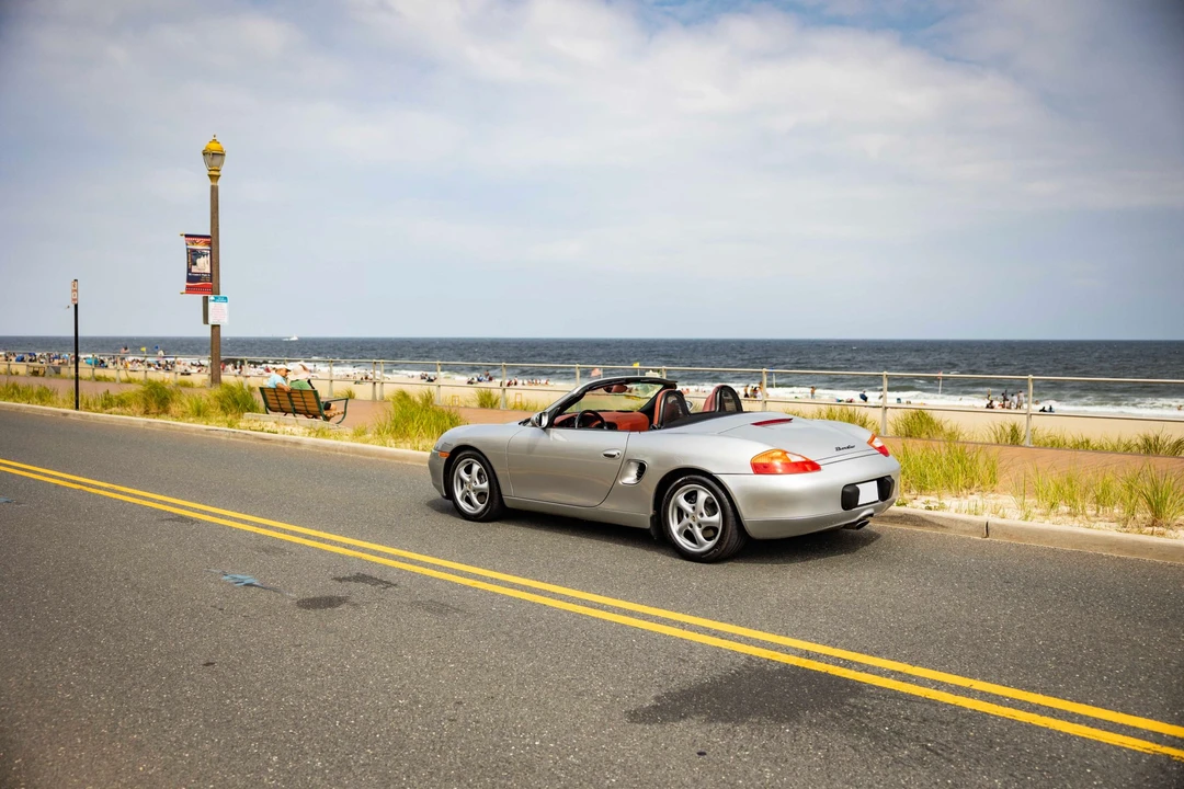 2000 Porsche 986 Boxster - Image 8 of 31