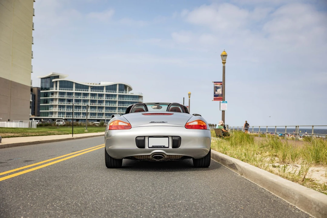 2000 Porsche 986 Boxster - Image 10 of 31