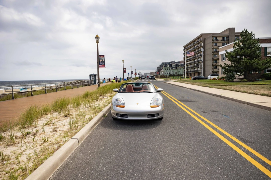 2000 Porsche 986 Boxster - Image 15 of 31