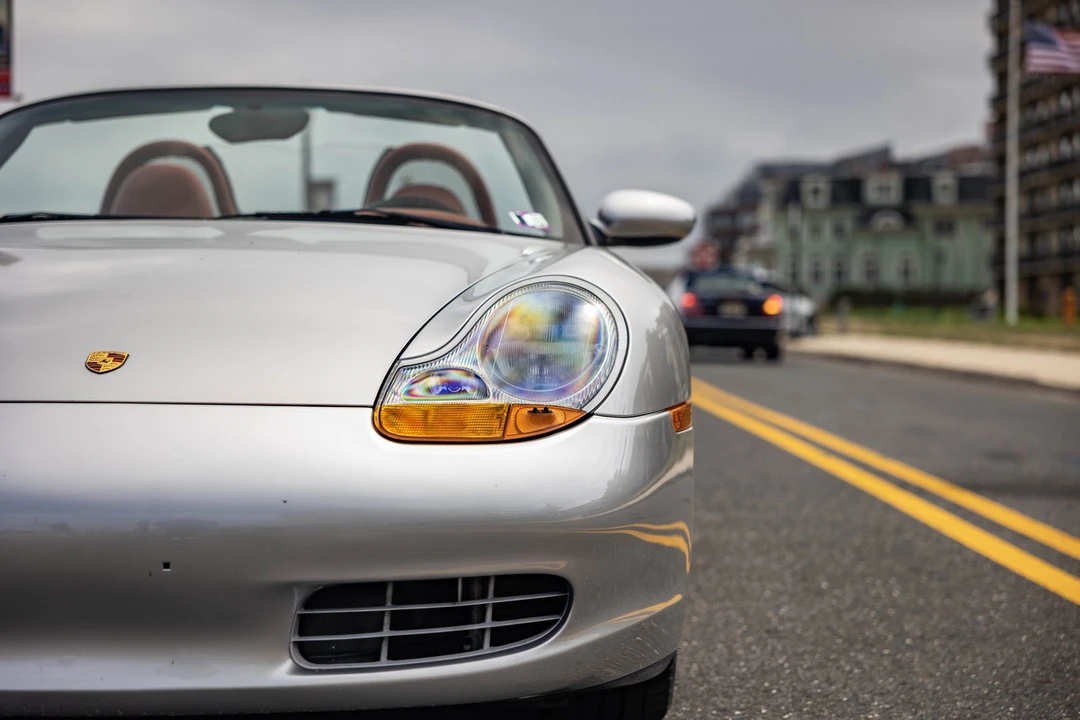 2000 Porsche 986 Boxster - Image 25 of 31