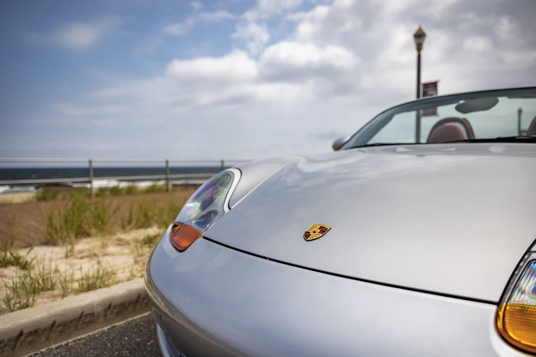 2000 Porsche 986 Boxster - Image 26 of 31