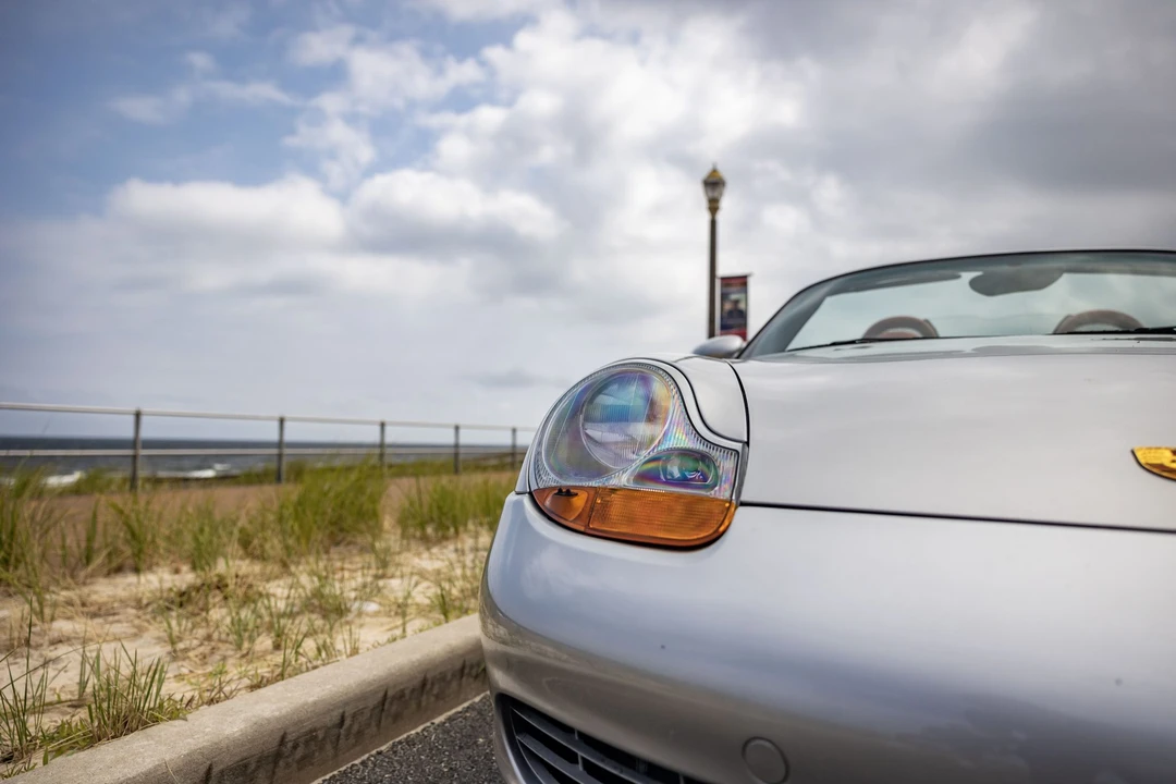 2000 Porsche 986 Boxster - Image 23 of 31