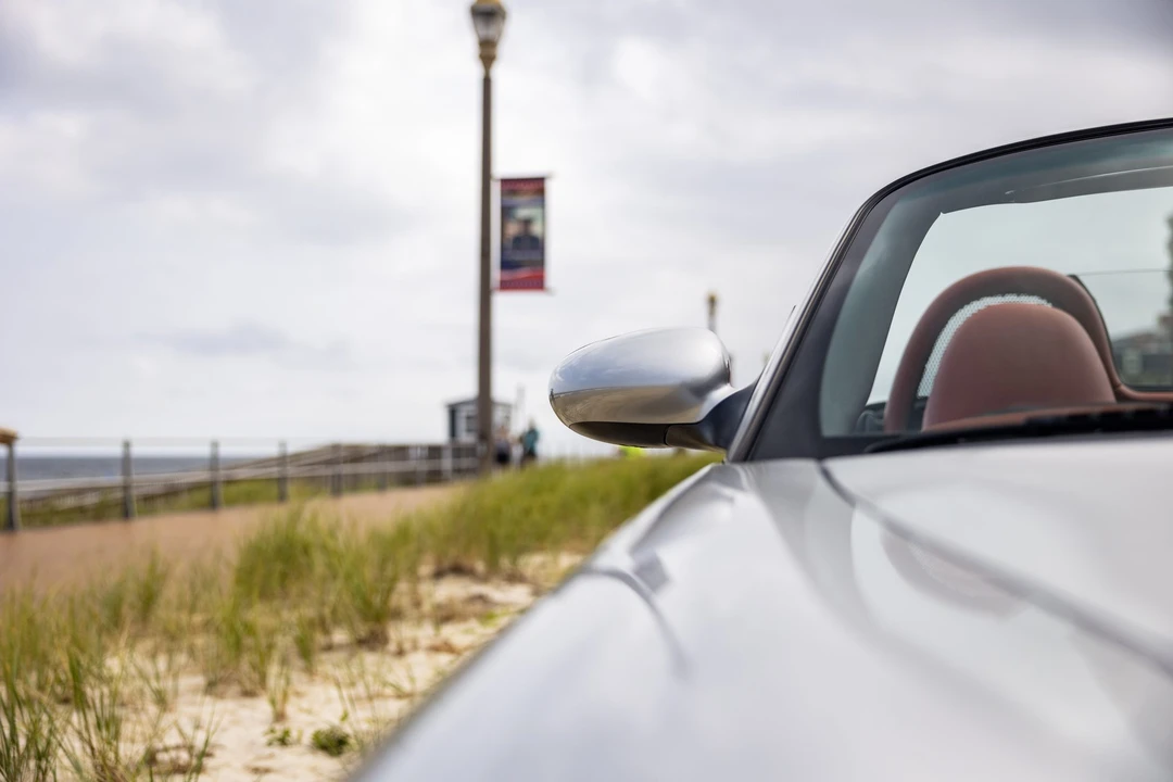 2000 Porsche 986 Boxster - Image 21 of 31
