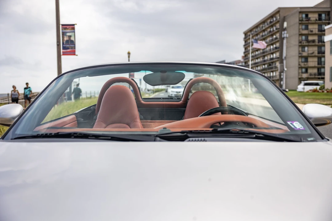 2000 Porsche 986 Boxster - Image 24 of 31