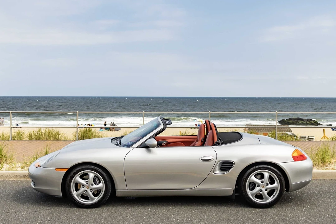 2000 Porsche 986 Boxster - Image 16 of 31