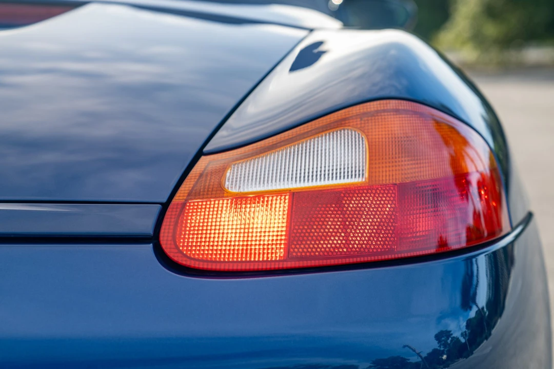 2000 Porsche 986 Boxster S - Image 21 of 31