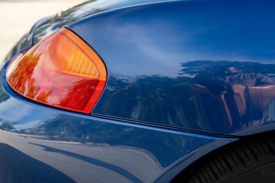 2000 Porsche 986 Boxster S - Image 24 of 31