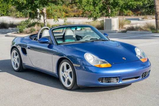 2000 Porsche 986 Boxster S - Image 4 of 31