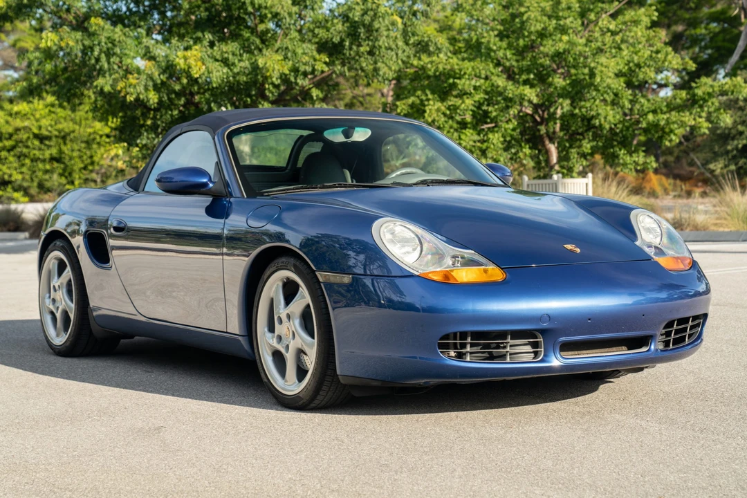 2000 Porsche 986 Boxster S - Image 12 of 31
