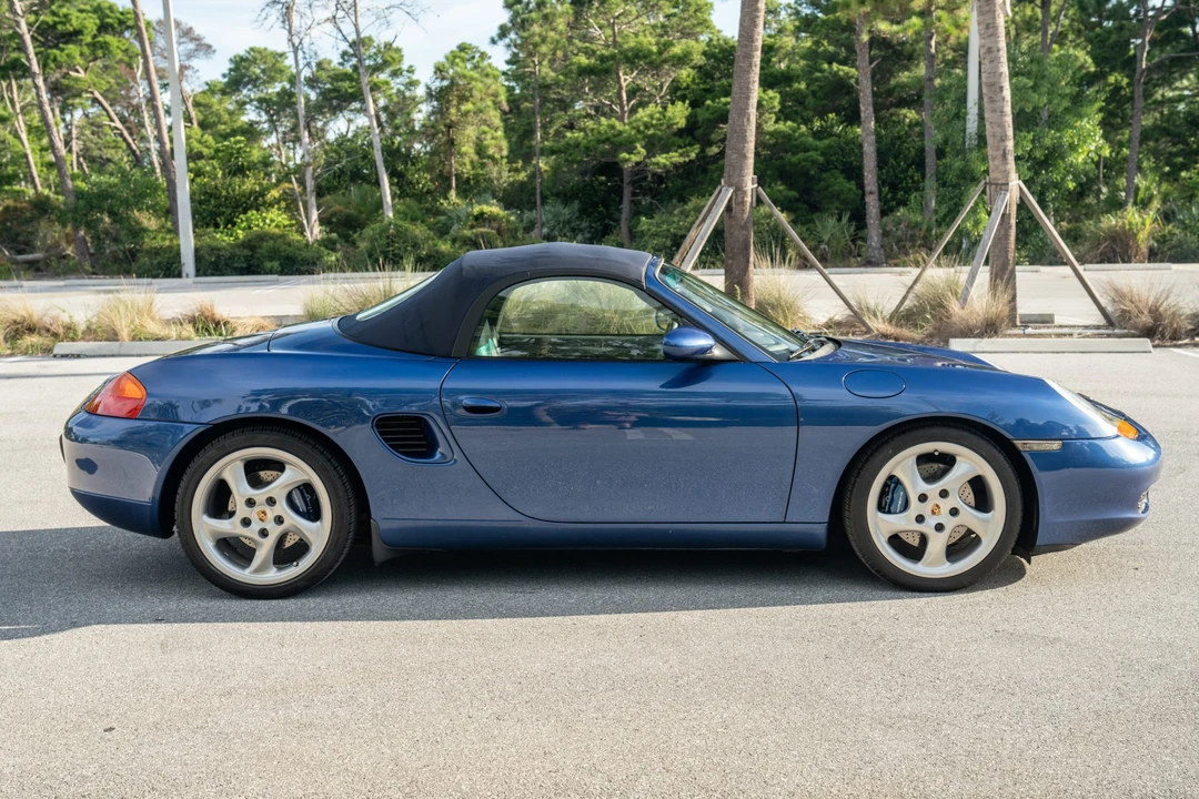 2000 Porsche 986 Boxster S - Image 13 of 31