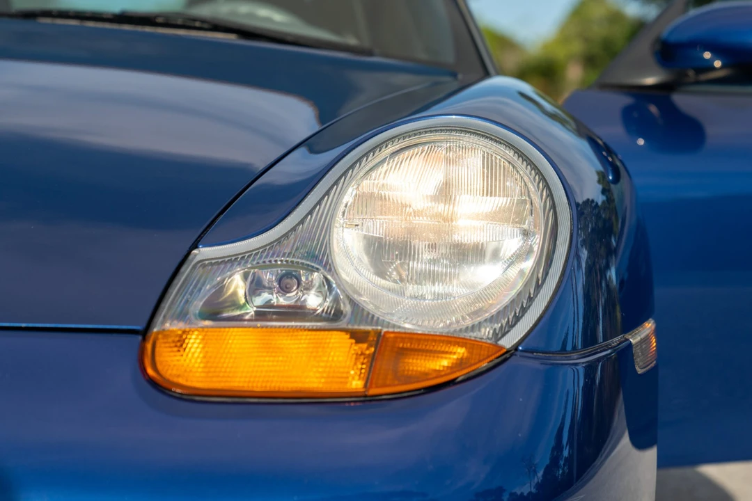 2000 Porsche 986 Boxster S - Image 19 of 31