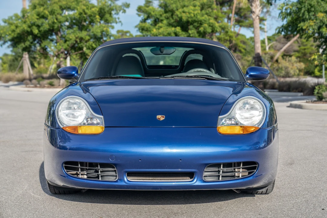 2000 Porsche 986 Boxster S - Image 11 of 31