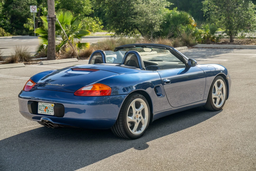 2000 Porsche 986 Boxster S - Image 6 of 31