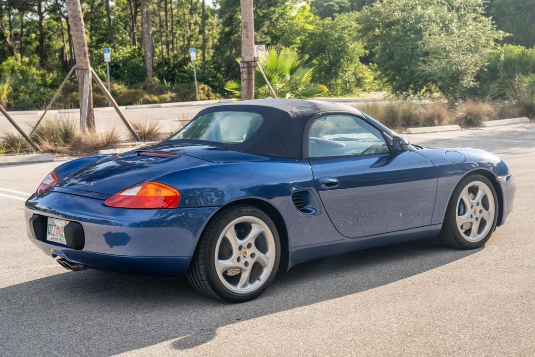 2000 Porsche 986 Boxster S - Image 14 of 31