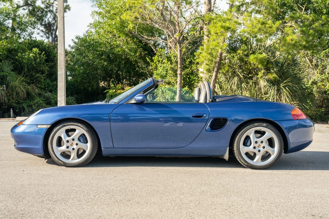 2000 Porsche 986 Boxster S - Image 9 of 31