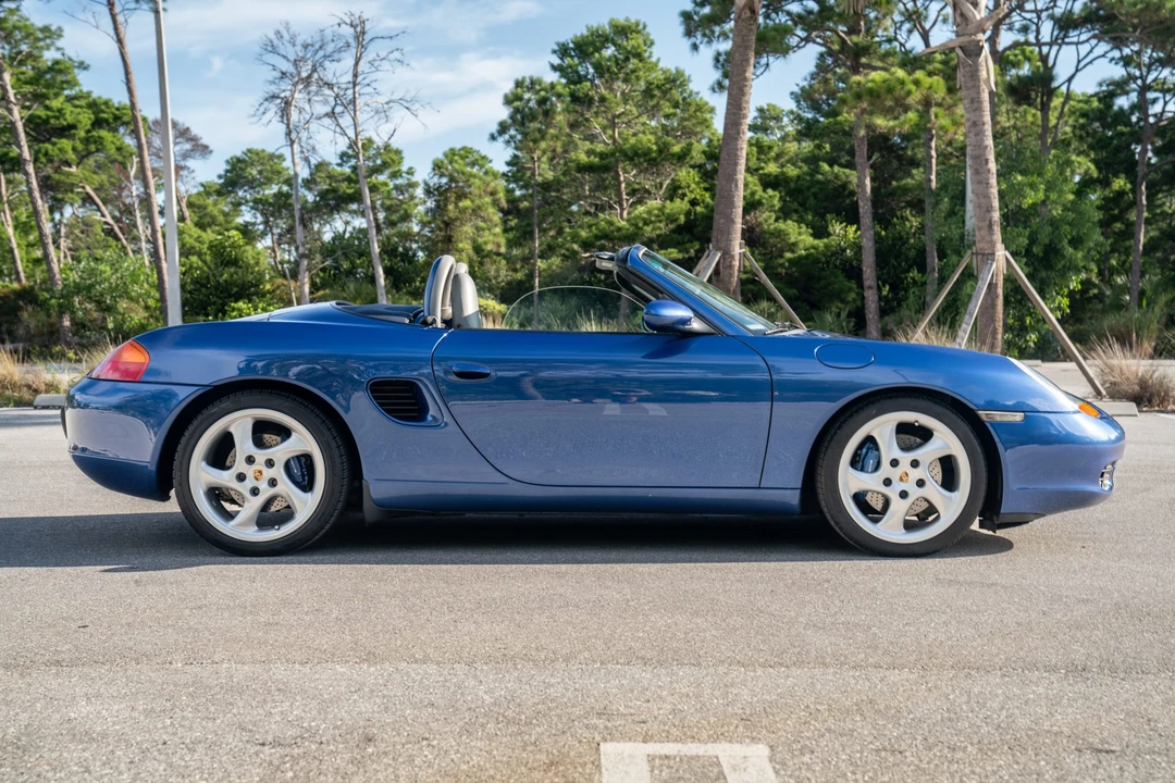 2000 Porsche 986 Boxster S - Image 5 of 31