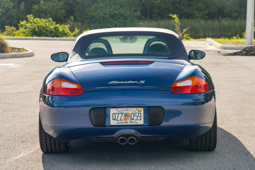 2000 Porsche 986 Boxster S - Image 15 of 31